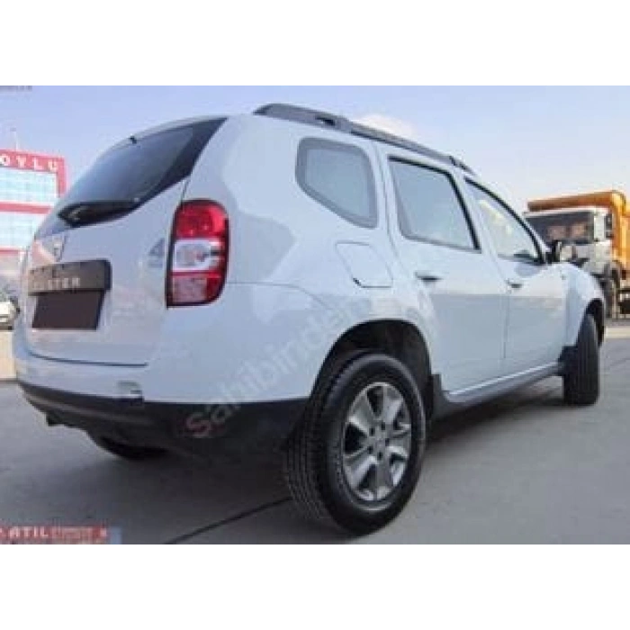 DACIA DUSTER- 10/17; ARAÇ BİLGİLERİ VE RESİMLERİ