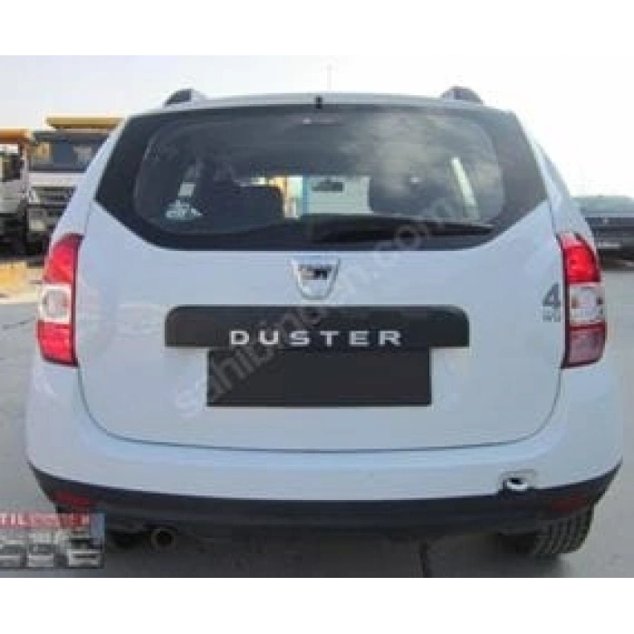 DACIA DUSTER- 10/17; ARAÇ BİLGİLERİ VE RESİMLERİ