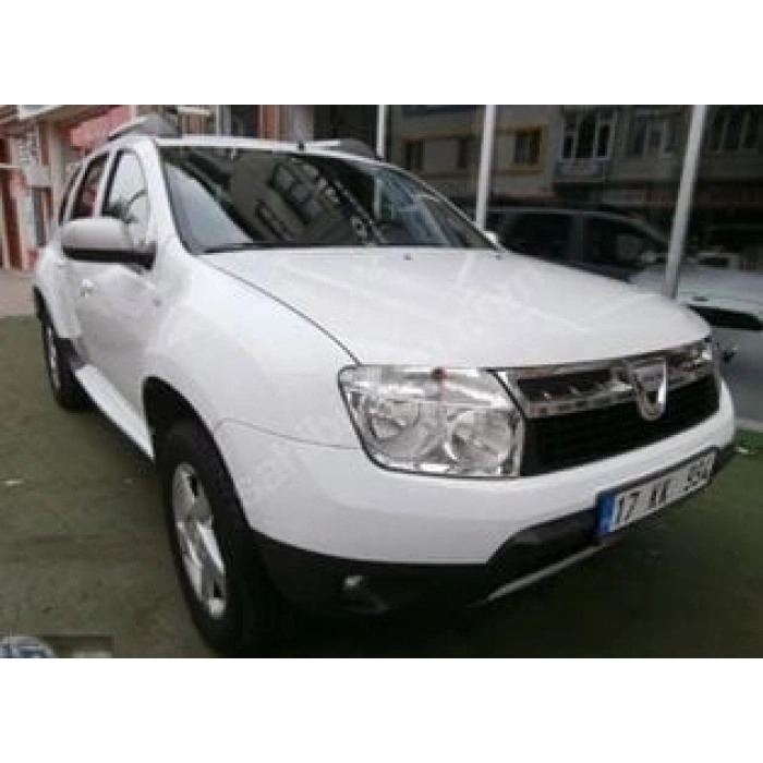 DACIA DUSTER- 10/17; ARAÇ BİLGİLERİ VE RESİMLERİ