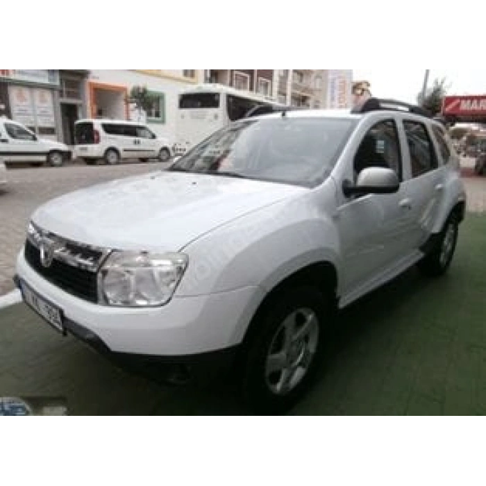 DACIA DUSTER- 10/17; ARAÇ BİLGİLERİ VE RESİMLERİ