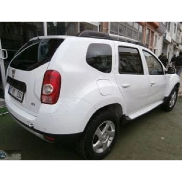 DACIA DUSTER- 10/17; ARAÇ BİLGİLERİ VE RESİMLERİ