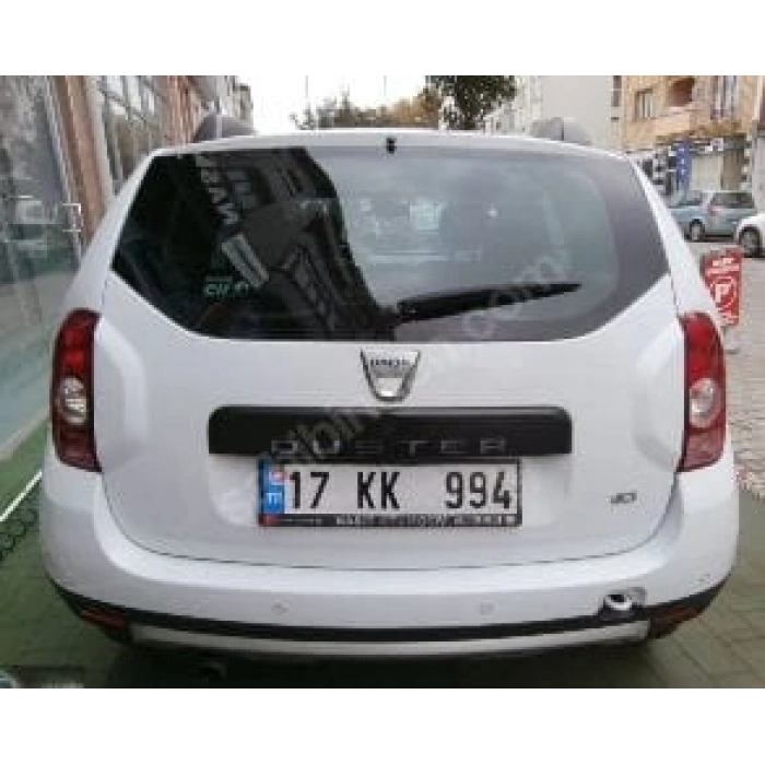 DACIA DUSTER- 10/17; ARAÇ BİLGİLERİ VE RESİMLERİ