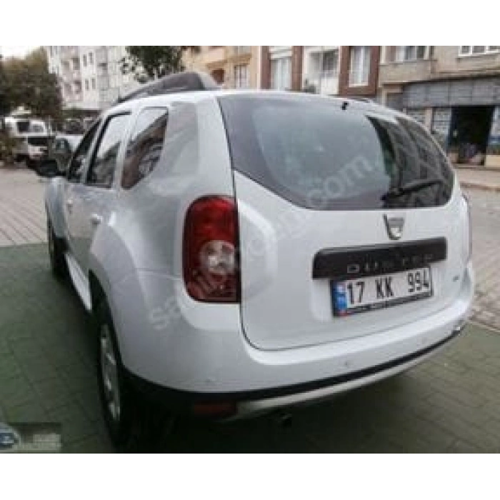 DACIA DUSTER- 10/17; ARAÇ BİLGİLERİ VE RESİMLERİ