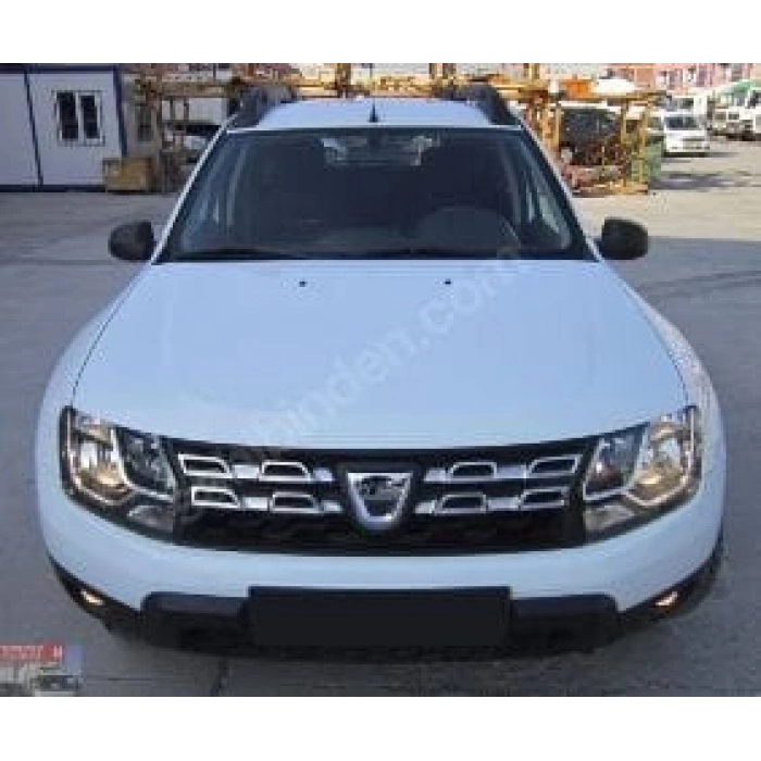 DACIA DUSTER- 10/17; ARAÇ BİLGİLERİ VE RESİMLERİ