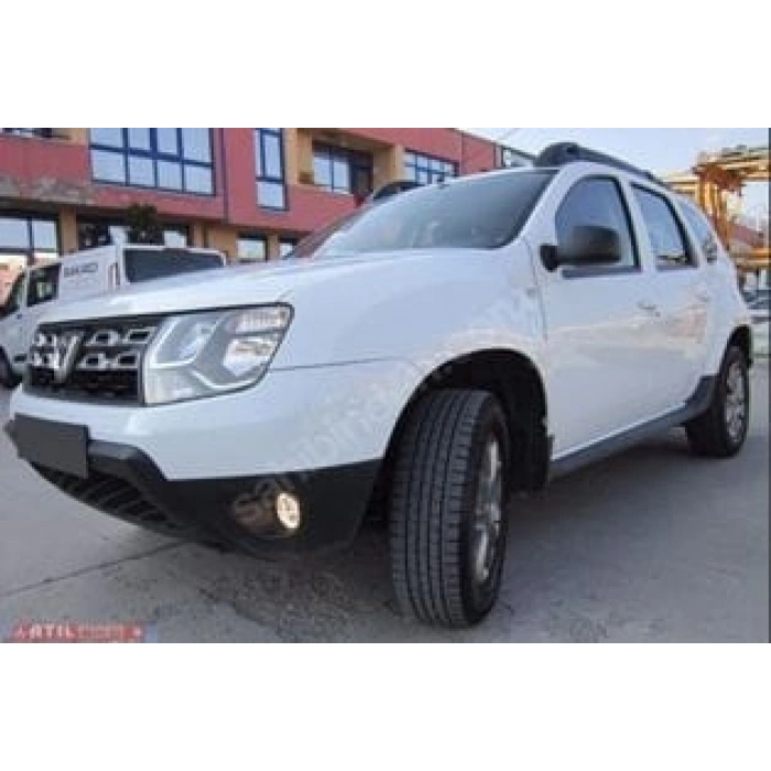DACIA DUSTER- 10/17; ARAÇ BİLGİLERİ VE RESİMLERİ