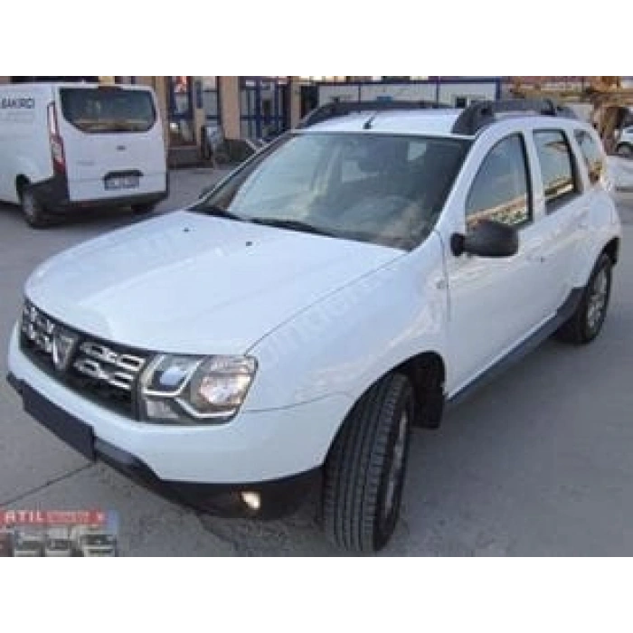 DACIA DUSTER- 10/17; ARAÇ BİLGİLERİ VE RESİMLERİ