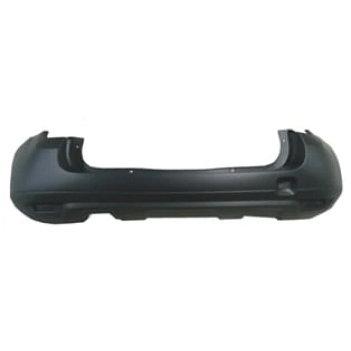 DACIA DUSTER- 10/17; ARKA TAMPON SİYAH