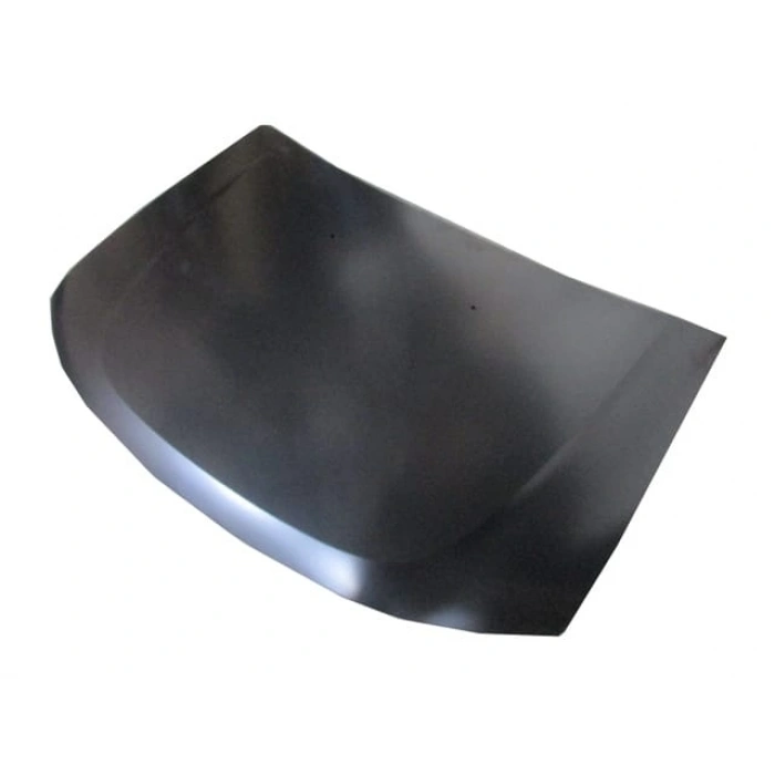 DACIA DUSTER- 10/17; MOTOR KAPUTU SİYAH BOYALI (İCELİ/ÇEKOMASTİKLİ) (TW)