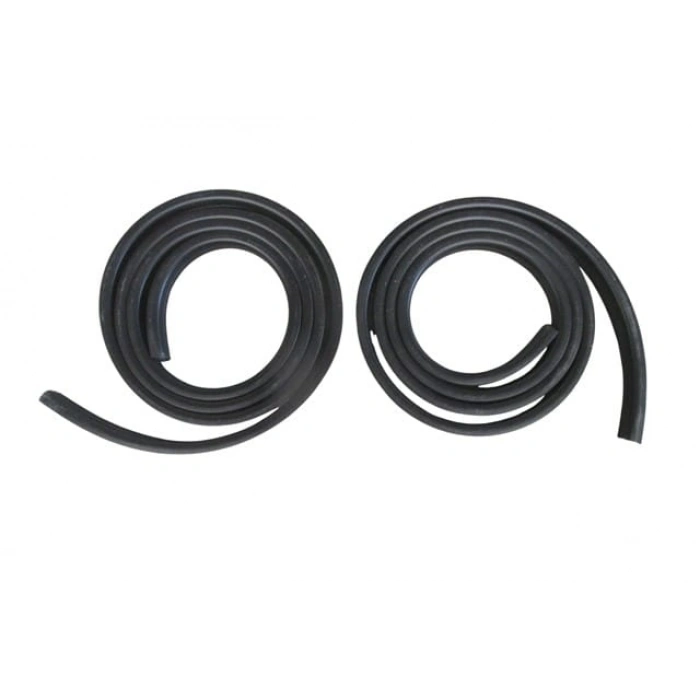 DACIA DUSTER- 10/17; ÖN/ARKA KAPI TOZ LASTİĞİ TAKIM (2 PARÇA) (KAPI FİTİLİ)