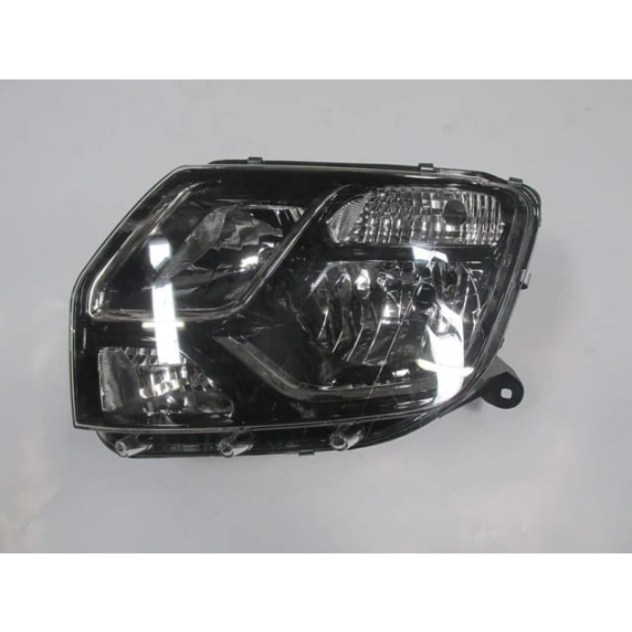 DACIA DUSTER- 14/17; FAR LAMBASI SOL MANUEL (H1/H7)(6FİŞLİ)