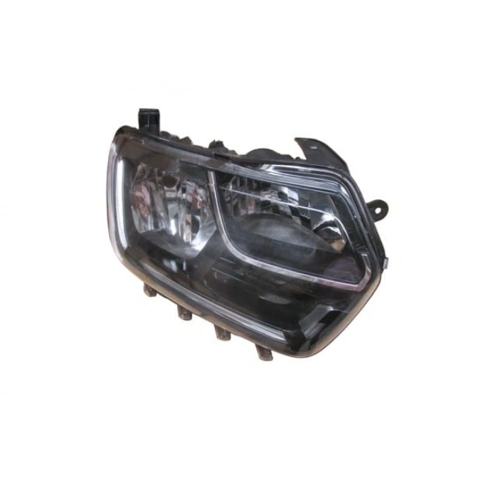 DACIA DUSTER- 18/21; FAR LAMBASI SAĞ MANUEL/LEDLİ (E MARKLI)