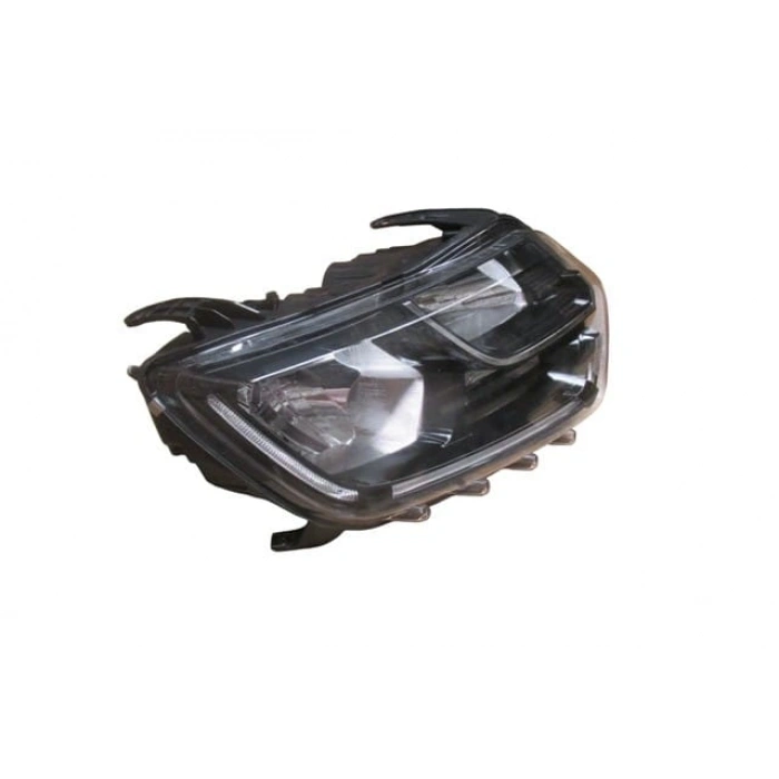 DACIA DUSTER- 18/21; FAR LAMBASI SAĞ MANUEL/LEDLİ (E MARKLI)