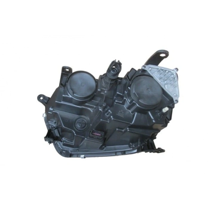 DACIA DUSTER- 18/21; FAR LAMBASI SAĞ MANUEL/LEDLİ (E MARKLI)