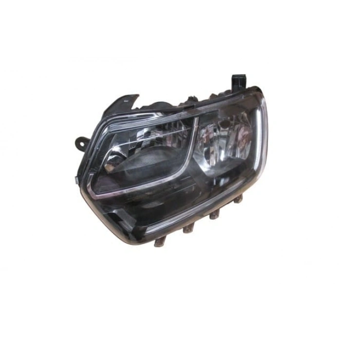 DACIA DUSTER- 18/21; FAR LAMBASI SOL MANUEL/LEDLİ (E MARKLI)