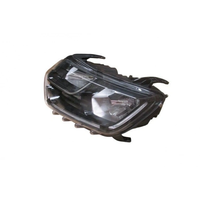 DACIA DUSTER- 18/21; FAR LAMBASI SOL MANUEL/LEDLİ (E MARKLI)