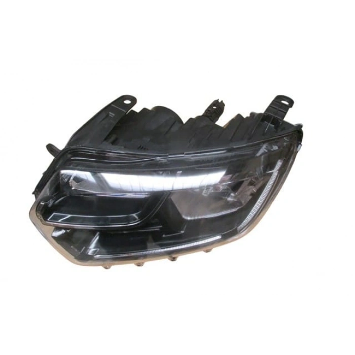 DACIA DUSTER- 18/21; FAR LAMBASI SOL MANUEL/LEDLİ (E MARKLI)