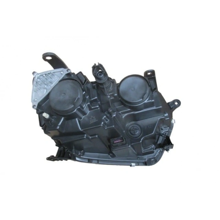 DACIA DUSTER- 18/21; FAR LAMBASI SOL MANUEL/LEDLİ (E MARKLI)