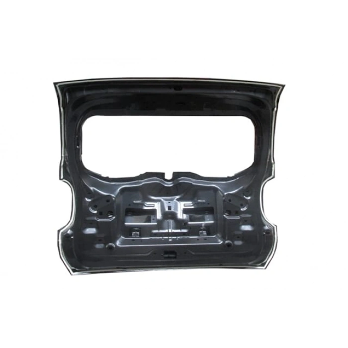 DACIA DUSTER- 18/22; ARKA BAGAJ KAPAĞI (İCELİ/ÇEKOMASTİKLİ) (TW)