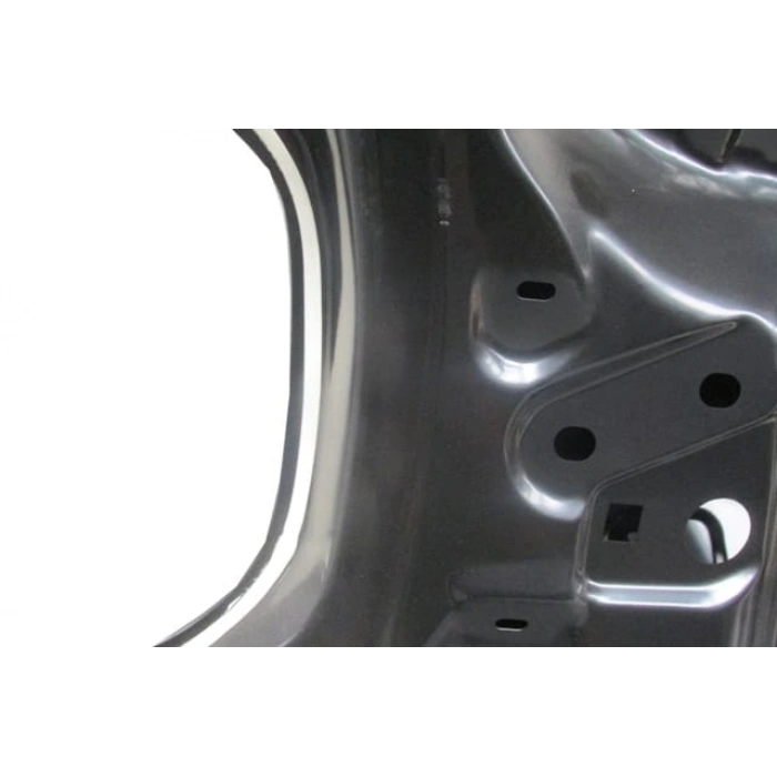 DACIA DUSTER- 18/22; ARKA BAGAJ KAPAĞI (İCELİ/ÇEKOMASTİKLİ) (TW)