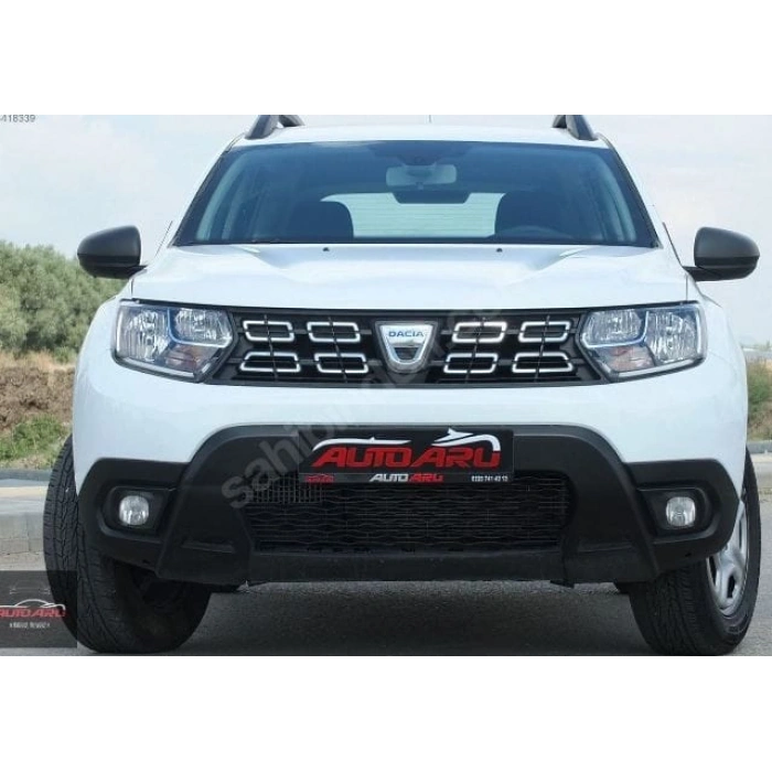 DACIA DUSTER- 18/24; ARAÇ BİLGİLERİ VE RESİMLERİ