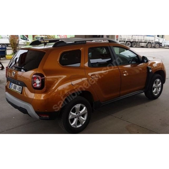 DACIA DUSTER- 18/24; ARAÇ BİLGİLERİ VE RESİMLERİ