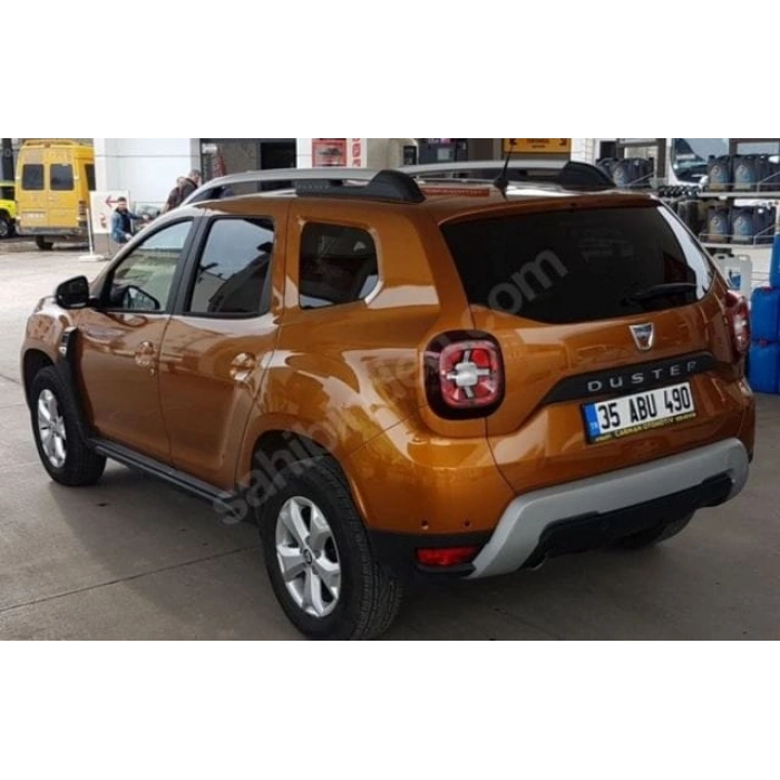 DACIA DUSTER- 18/24; ARAÇ BİLGİLERİ VE RESİMLERİ