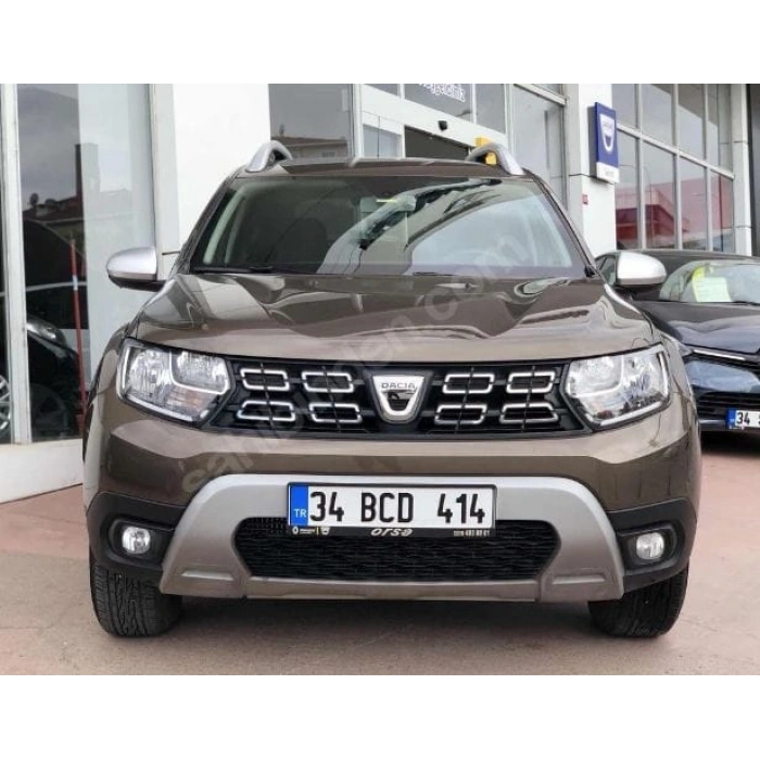 DACIA DUSTER- 18/24; ARAÇ BİLGİLERİ VE RESİMLERİ