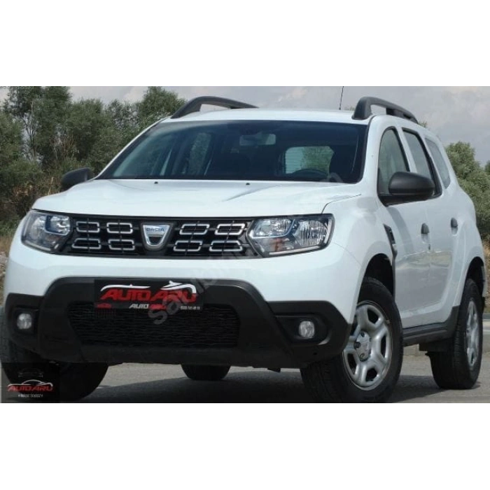 DACIA DUSTER- 18/24; ARAÇ BİLGİLERİ VE RESİMLERİ