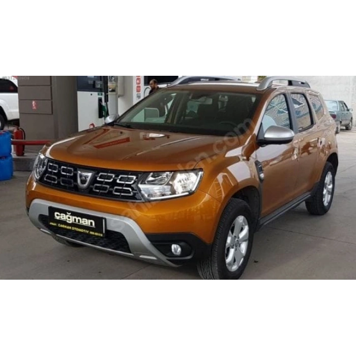 DACIA DUSTER- 18/24; ARAÇ BİLGİLERİ VE RESİMLERİ