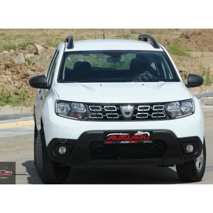 DACIA DUSTER- 18/24; ARAÇ BİLGİLERİ VE RESİMLERİ