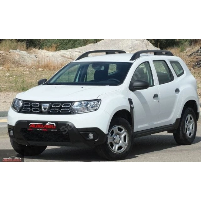 DACIA DUSTER- 18/24; ARAÇ BİLGİLERİ VE RESİMLERİ