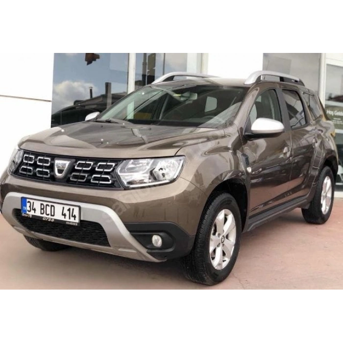 DACIA DUSTER- 18/24; ARAÇ BİLGİLERİ VE RESİMLERİ