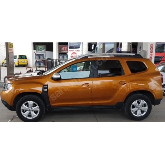 DACIA DUSTER- 18/24; ARAÇ BİLGİLERİ VE RESİMLERİ