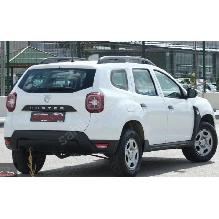 DACIA DUSTER- 18/24; ARAÇ BİLGİLERİ VE RESİMLERİ