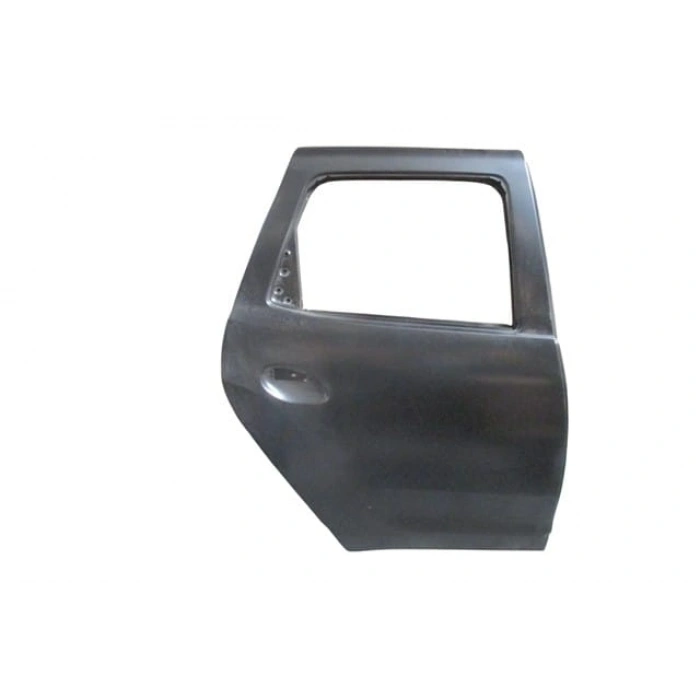 DACIA DUSTER- 18/24; ARKA KAPI KOMPLE SAĞ (İCELİ/ÇEKOMASTİKLİ) (TW)