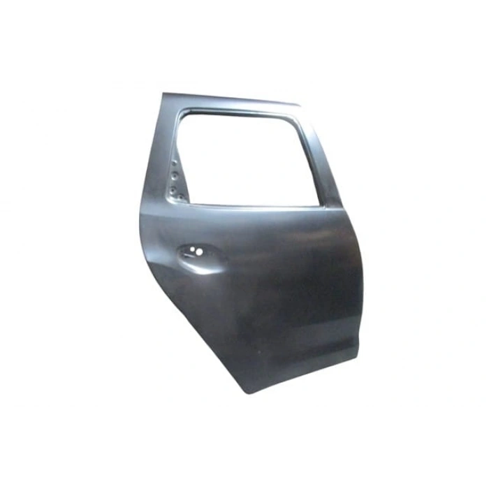 DACIA DUSTER- 18/24; ARKA KAPI KOMPLE SAĞ (İCELİ/ÇEKOMASTİKLİ) (TW)