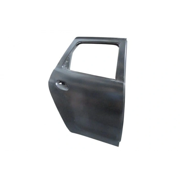 DACIA DUSTER- 18/24; ARKA KAPI KOMPLE SAĞ (İCELİ/ÇEKOMASTİKLİ) (TW)