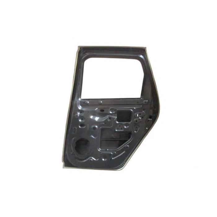 DACIA DUSTER- 18/24; ARKA KAPI KOMPLE SAĞ (İCELİ/ÇEKOMASTİKLİ) (TW)