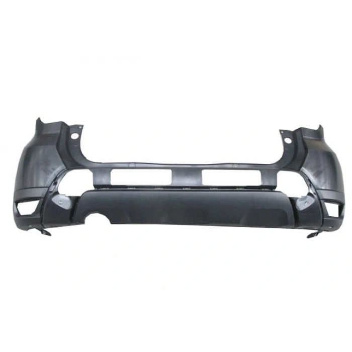 DACIA DUSTER- 18/24; ARKA TAMPON SİYAH