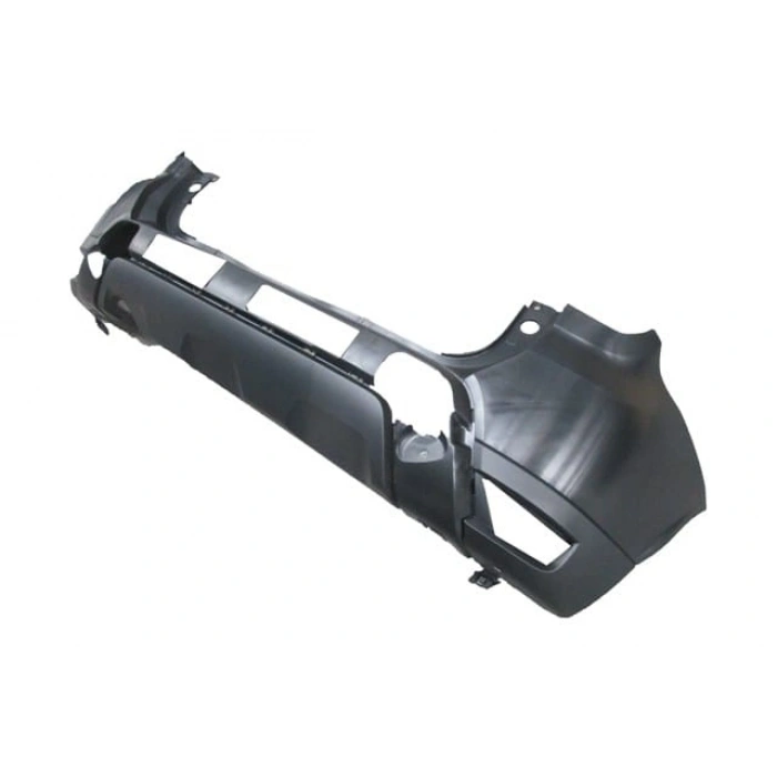 DACIA DUSTER- 18/24; ARKA TAMPON SİYAH
