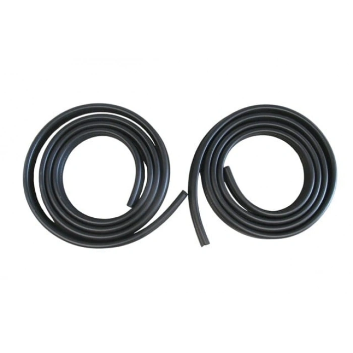 DACIA DUSTER- 18/24; ÖN/ARKA KAPI TOZ LASTİĞİ TAKIM (2 PARÇA) (KAPI FİTİLİ)