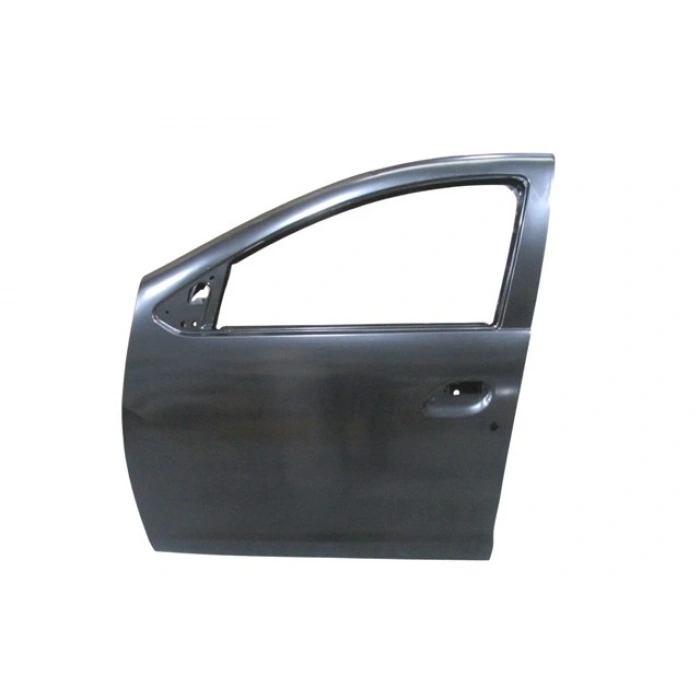 DACIA DUSTER- 18/24; ÖN KAPI KOMPLE SOL (İCELİ/ÇEKOMASTİKLİ) (TW)