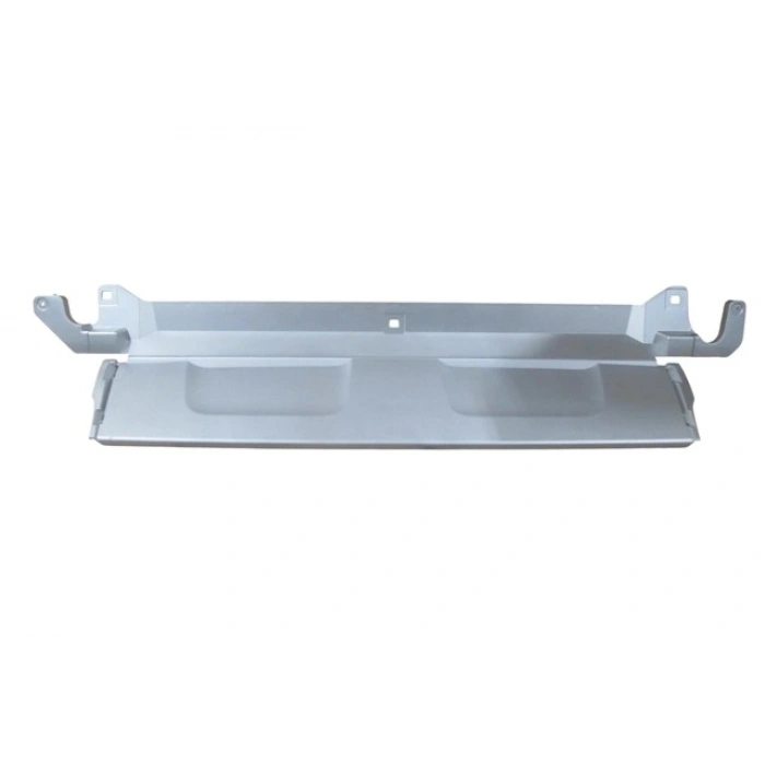 DACIA DUSTER- 18/24;   ÖN TAMPON ALT MUHAFAZA PLASTIGI (GRI)