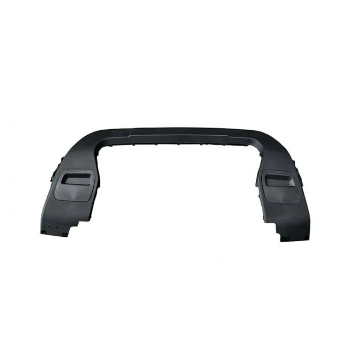 DACIA DUSTER- 18/24; ÖN TAMPON ALT PARÇA SİYAH (ÇEKİ DEMİR KAPAKLI)