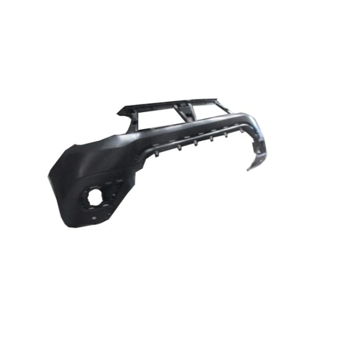 DACIA DUSTER- 18/24; ÖN TAMPON SİYAH SİS DELİKLİ