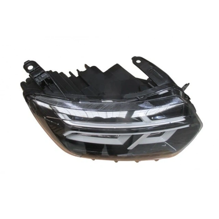 DACIA DUSTER- 21/24; FAR LAMBASI SAĞ ELEKTRİKLİ/MOTORLU/LEDLİ (BEYAZ ÇITALI) (AYFAR) (E MARKLI)