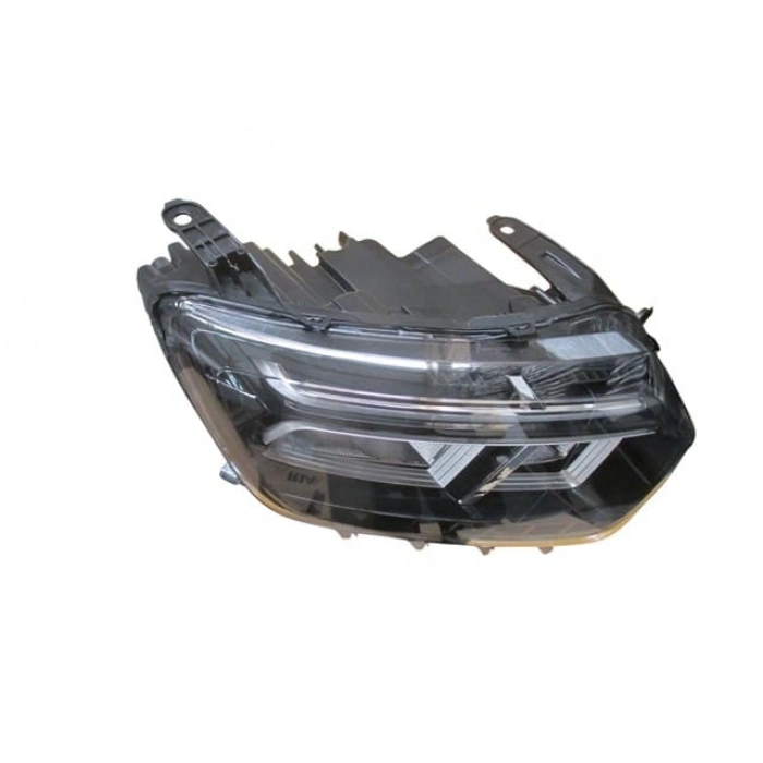 DACIA DUSTER- 21/24; FAR LAMBASI SAĞ ELEKTRİKLİ/MOTORLU/LEDLİ (NİKELAJ ÇITALI)