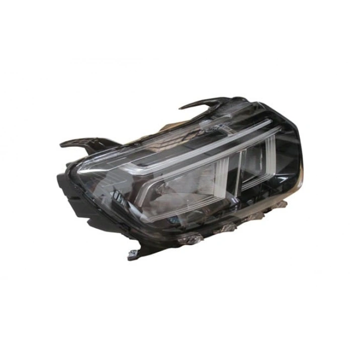 DACIA DUSTER- 21/24; FAR LAMBASI SAĞ ELEKTRİKLİ/MOTORLU/LEDLİ (NİKELAJ ÇITALI)