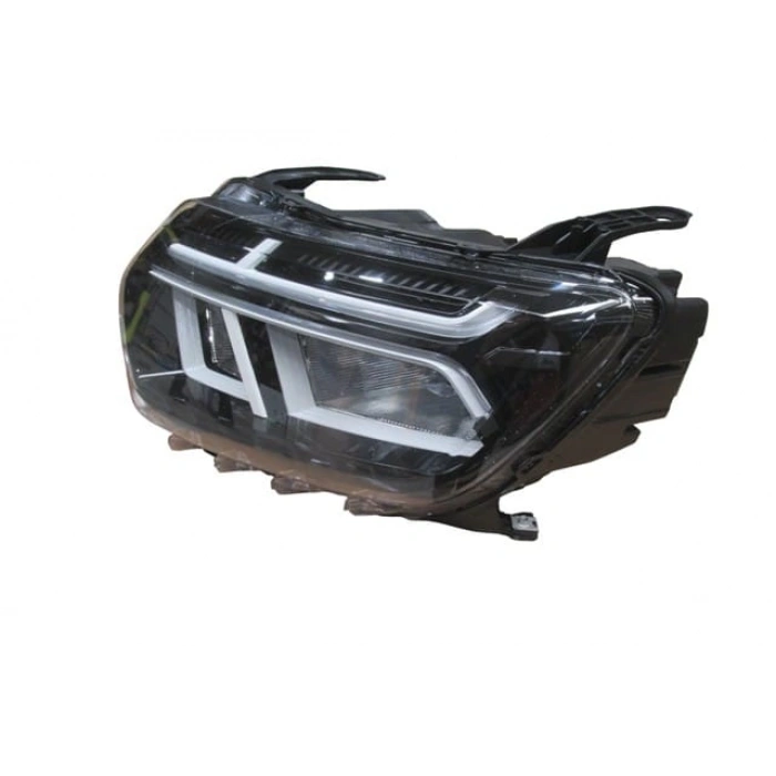 DACIA DUSTER- 21/24; FAR LAMBASI SOL ELEKTRİKLİ/MOTORLU/LEDLİ (BEYAZ ÇITALI) (AYFAR) (E MARKLI)