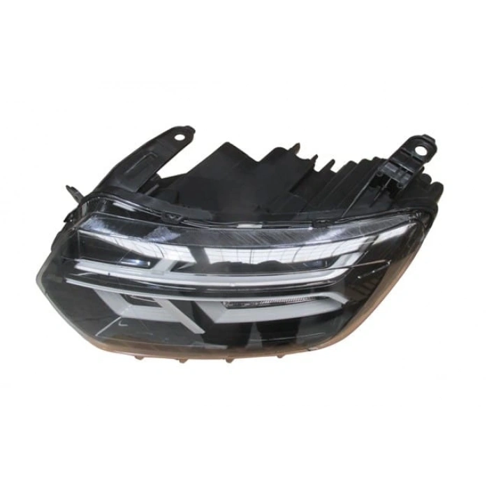 DACIA DUSTER- 21/24; FAR LAMBASI SOL ELEKTRİKLİ/MOTORLU/LEDLİ (BEYAZ ÇITALI) (AYFAR) (E MARKLI)